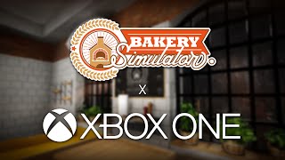 Видео Bakery Simulator 