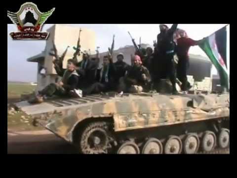 برومو كتيبة الشهيد عبد الهادي عكاري في ريف حمص الشمالي