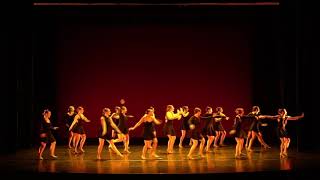 DanceWorks Boston Project - Too Darn Hot by Rachel Santos