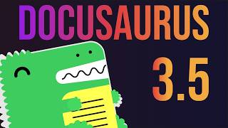 Docusaurus v3.5 Made Easy: Install, Customise, Deploy