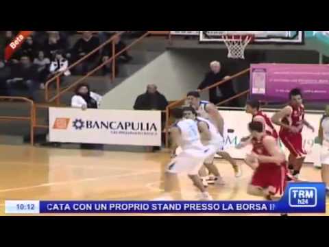 Basket. Bawer Matera - Mirandola