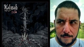 KALMAH - Palo comentario reseña