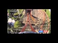 Goliath Six Flags Great America On Travel Channel