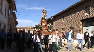preview picture of video 'Himno a  la Virgen del Socastro. Mª del Socastro González'