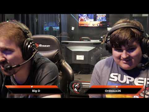 Dairantou #14 - Irakaz (Greninja) VS Captain L (Pikachu) - SSBU Winners Quarters