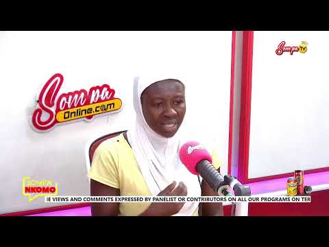 SOMPA NKOMO LIVE ON SOMPA FM 93.1/TV (19-09-23)