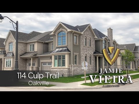 Virtual Tour of 114 Culp Trail Oakville | Oakville Real Estate