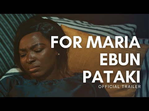 For Maria Ebun Pataki