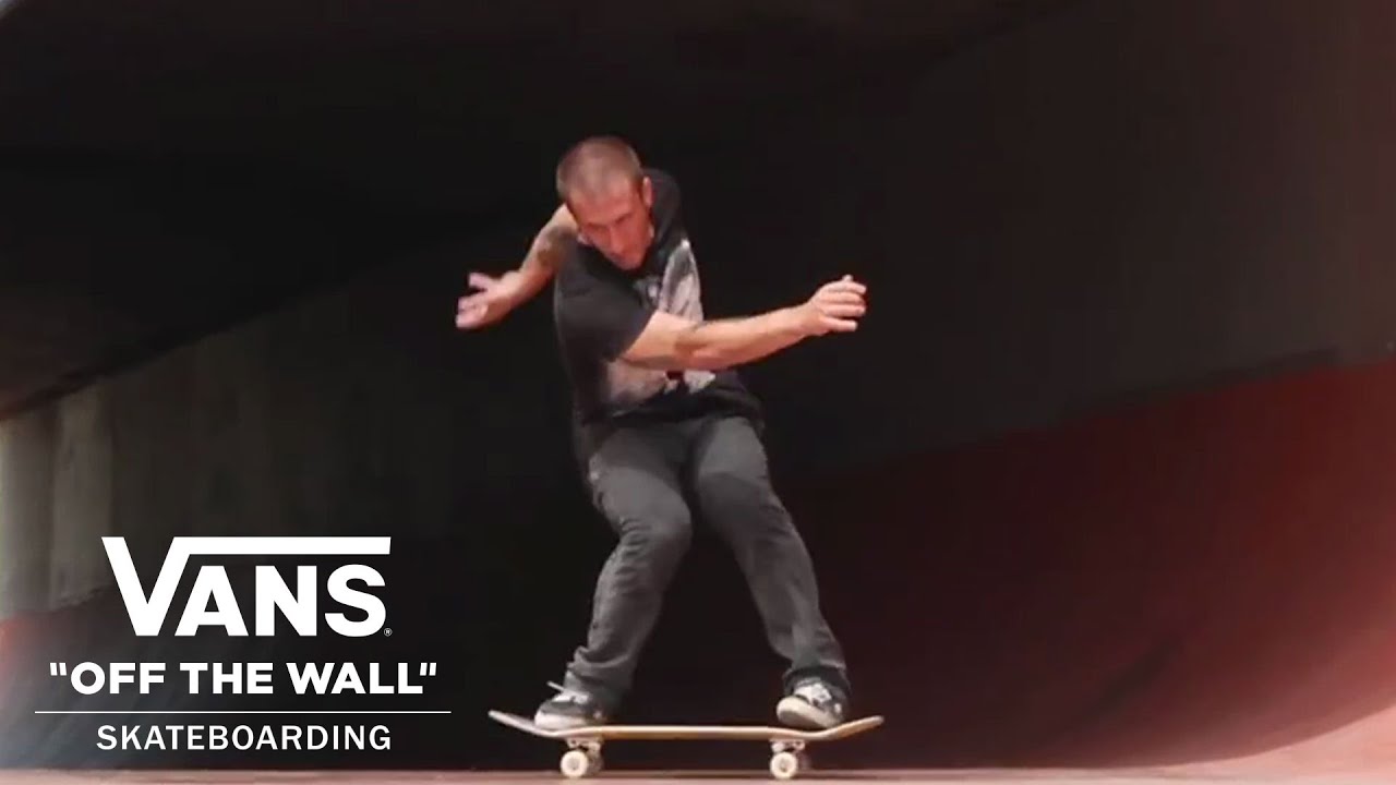 Vans X Sam Partaix Skateboarding