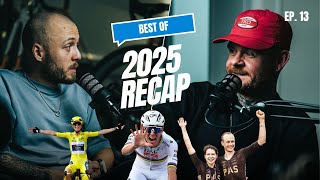 Was 2025 the most dominant season in cycling? + Why Gravel riding RULES! - RSP Ep.14