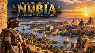 The Kingdoms of Nubia | From Kerma to Kush and Meroë | History Documentary