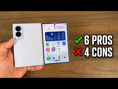 Samsung Galaxy Z Fold 8 After 48 Hours - The Truth