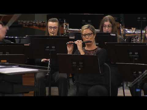UNT Wind Symphony: Frank Ticheli - Acadiana (2016)
