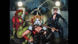 Gotham City Sirens Bring Me To Life