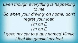 Blondie - I&#39;m On E Lyrics_1