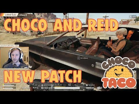 chocoTaco Doesn't Remember Getting 19 Kills - PUBG Game Recap