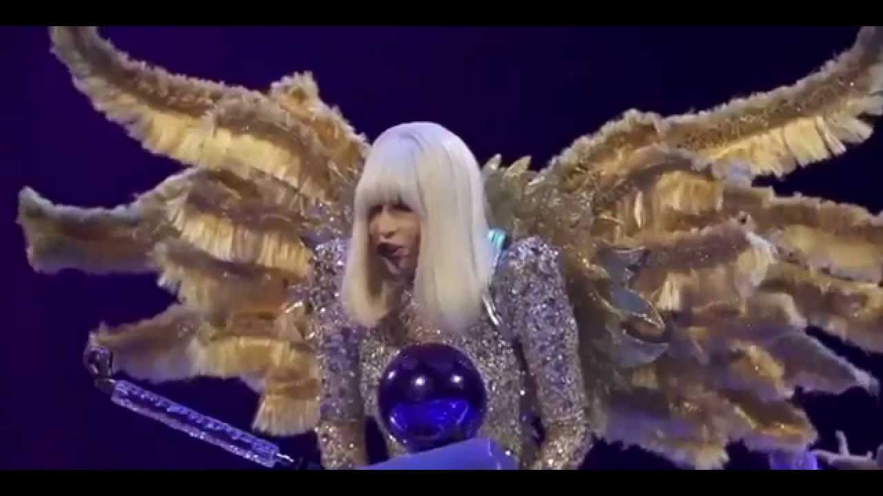 Lady Gaga: The artRAVE Live From Paris (Promo)