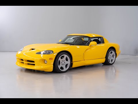 2001 Dodge Viper (CC-2028582) for sale in Concord, North Carolina