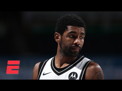 對凱里-歐文關於他的領導力的評論的反應｜KJZZ (Reacting to Kyrie Irving's comments about his leadership | KJZ)