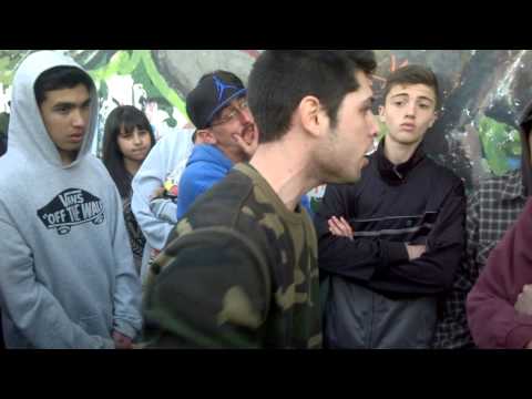 Cheto vs Freelife | (Final) IL RAP REALE