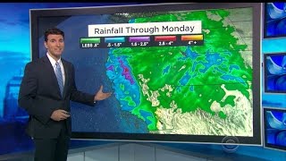 Forecast: Tracking West Coast storms