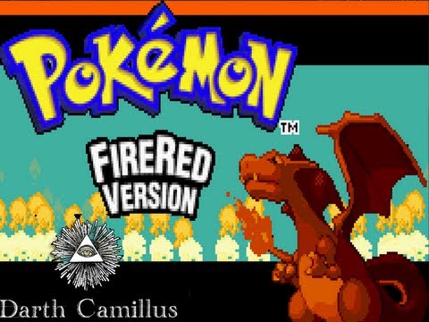 Pokemon FireRed PL: Ep. 26 "Elite Four ciąg dalszy"
