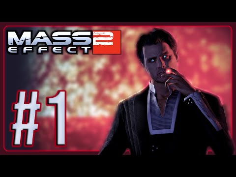 Mass Effect 2 (Legendary Edition) - Part 1 | SHEPARD'S REBIRTH and DLC: KASUMI GOTO