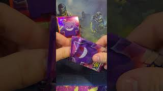 2 Unboxing Booster №32 Gem Pack Vol.3 Pokemon TCG: Gemstone “Horizons”  (S-Chinese). #shorts