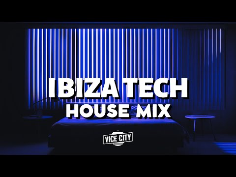 Ibiza Tech House Mix | 2024 October