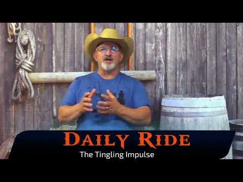 DailyFire 132 The Tingling Impulse