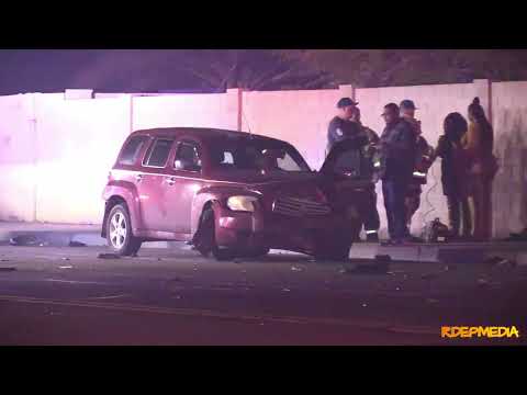 Fatal Accident N 40th Ave & W Peoria Phoenix Arizona