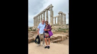 Temple of Poseidon: Sounion, Greece