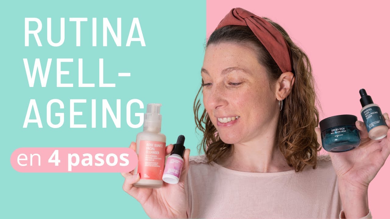 Watch RUTINA ANTIEDAD✨4 esenciales para mantener una piel JOVEN y saludable | Freshly Cosmetics 💜 Now RUTINA ANTIEDAD✨4 esenciales para mantener una piel JOVEN y saludable | Freshly Cosmetics 💜