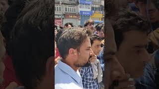 Locals angry over National Media outlets for spreading hate and false narrative again Kashmir