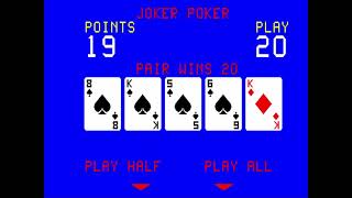 4-in-1 (version SWS1-110984) for Arcade / MAME