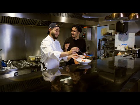 5 questions à un commis de cuisine en 1 minute !
