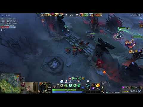 Topson playing ranked