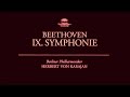 Ludwig van Beethoven - IX. Symphony No. 9 ...