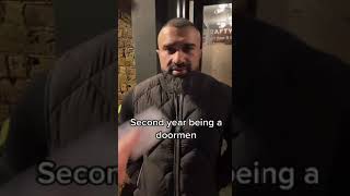 Download lagu First Year vs Fourth Year as a Door Supervisor | #security #shorts #nightlife mp3