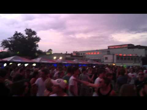 Самые стойкие - 4 yтра (ТРАНСМИССИЯ OPEN-AIR)