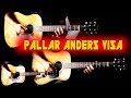 In Flames - Pallar Anders Visa FULL Guitar Cover