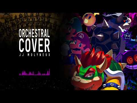 In The Final - Mario & Luigi: Bowser's Inside Story | Epic Orchestral Cover