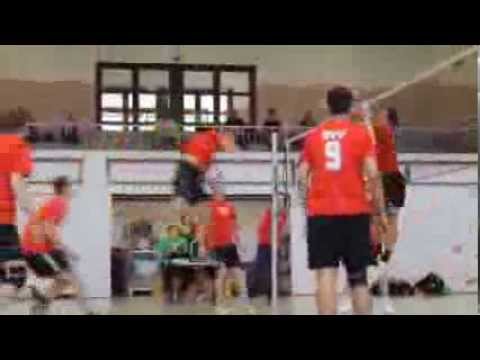 BVV H2- Berliner Volleyballverein Vorwärts - 4. Spieltag 19.10.2013 - Revolution is right here!