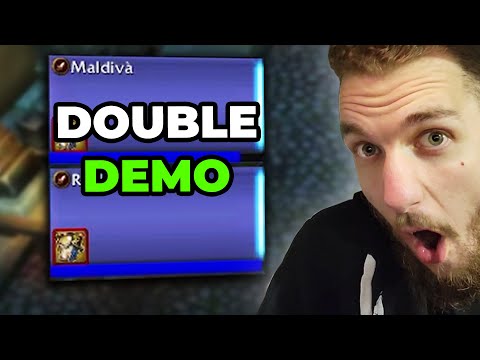 Is Double Demo Lock Actually Viable In PvP?