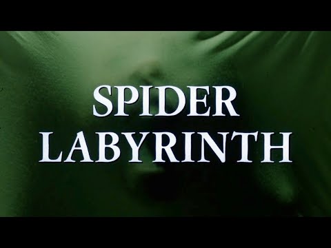 Thumbnail for video: SPIDER LABYRINTH (1988) TRAILER Thumbnail for video: SPIDER LABYRINTH (1988) TRAILER