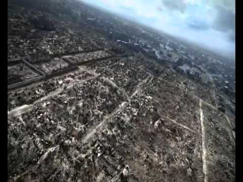 Ruins of Warsaw 1945 / Ruiny Warszawy