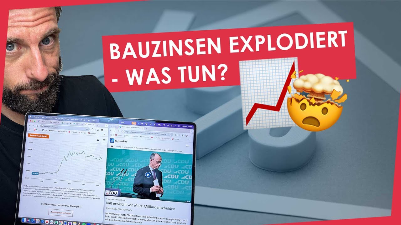 Warnung an alle Immo-Investoren: Das ist jetzt gefährlich!