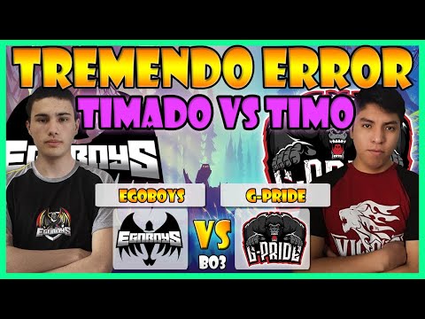 EGOBOYS VS GORILLAZ PRIDE BO3 [GAME 2] PLAYOFFS- AORUS LEAGUE - IMPOSTOR EDITION - DOTA 2 PRO