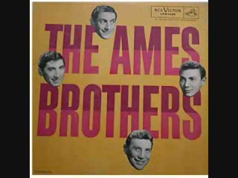 The Ames Brothers - Not You, Not I (1956)