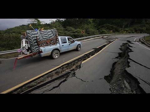 Geheimnisvoller Planet: Erdbeben Doku